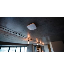 Ajax FireProtect Rilevatore Fumo Temperatura con suono AJFP