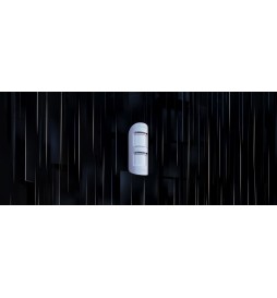 Ajax MotionProtect Outdoor Rilevatore da esterno Wireless Anti Mascheramento Pet Immune