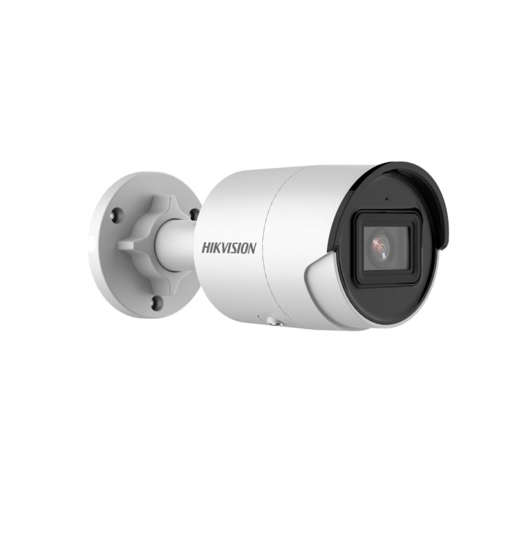 Hikvision 8 MP AcuSense 2.8mm Bullet Ip PoE Telecamera DS-2CD2083G2-I Hikvision 8 MP AcuSense 2.8mm Bullet Ip PoE Telecamera DS-2CD2083G2-I