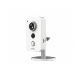 Imou Telecamera cube IP Poe da interno, sensore CMOS progressivo 1/2.7, risoluzione 4 Mp a 25fps