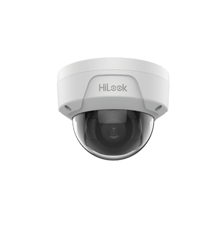 Hikvision HiLook 2Mp 2.8mm Dome IP PoE Telecamera IPC-D121H