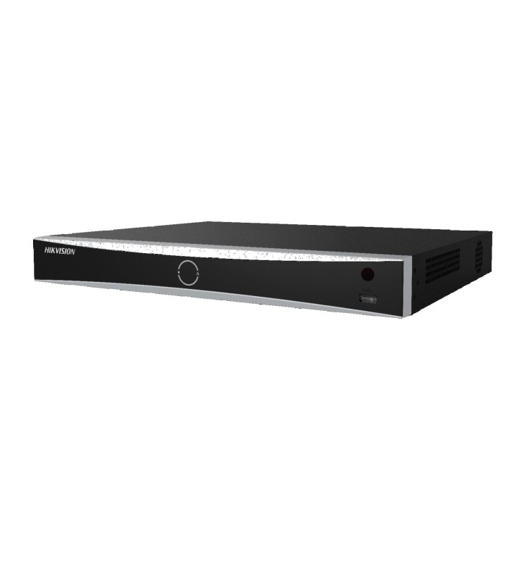 Hikvision 8-ch 1U AcuSense 4K NVR Hikvision 8-ch 1U AcuSense 4K NVR