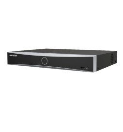 Hikvision 4Ch PoE K Series AcuSense 4K NVR DS-7604NXI-K1/4P