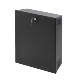 Pulsar Contenitore Metallico Nero per Registratori Nvr Dvr AWO529S