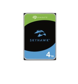 Seagate USATO Skyhawk Hard disk 4TB specifico per videosorveglianza ST4000VX016