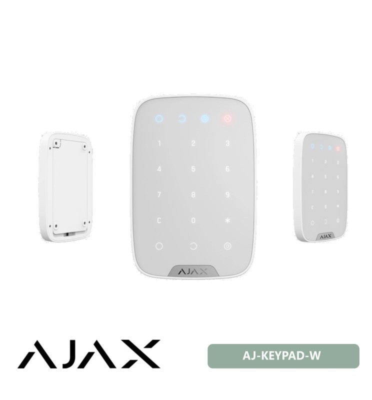 Tastiera AJAX Security senza fili