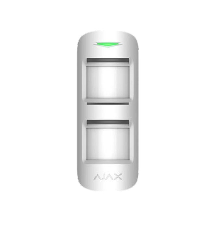 Ajax MotionProtect Outdoor Rilevatore da esterno Wireless Anti Mascheramento Pet Immune