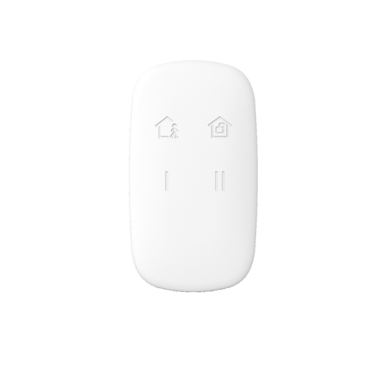 Hikvision AX PRO Keyfob Controller Allarme DS-PKF1-WE - Foto 1 di 1