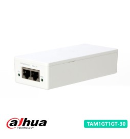Dahua Midspan Iniettore PoE Injector 30W TAM1GT1GT-30