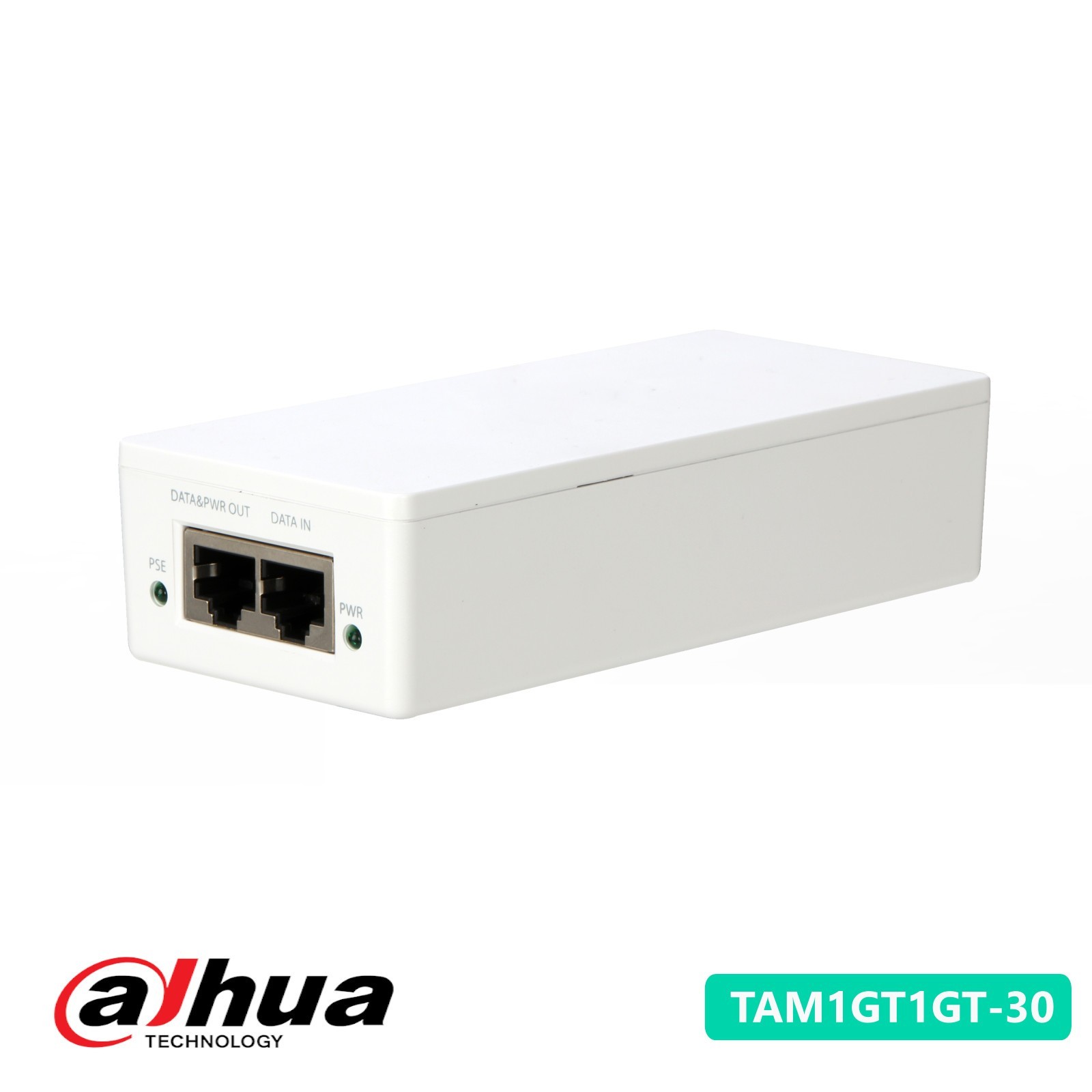 Dahua Midspan Iniettore PoE Injector 30W TAM1GT1GT-30 - Photo 1/1