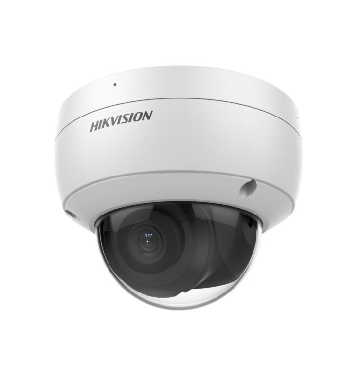 Hikvision 4Mp 2.8mm Telecamera AcuSense Dome Ip PoE DS-2CD2146G2-I Hikvision 4Mp 2.8mm Telecamera AcuSense Dome Ip PoE DS-2CD2146G2-I