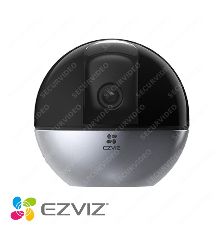 Ezviz telecamera 4Mp 2K Slot microSD 256Gb pan/til motorizzata
