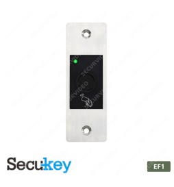 SECUKEY Terminale Controllo accessi Fingerprint Tessere EF1