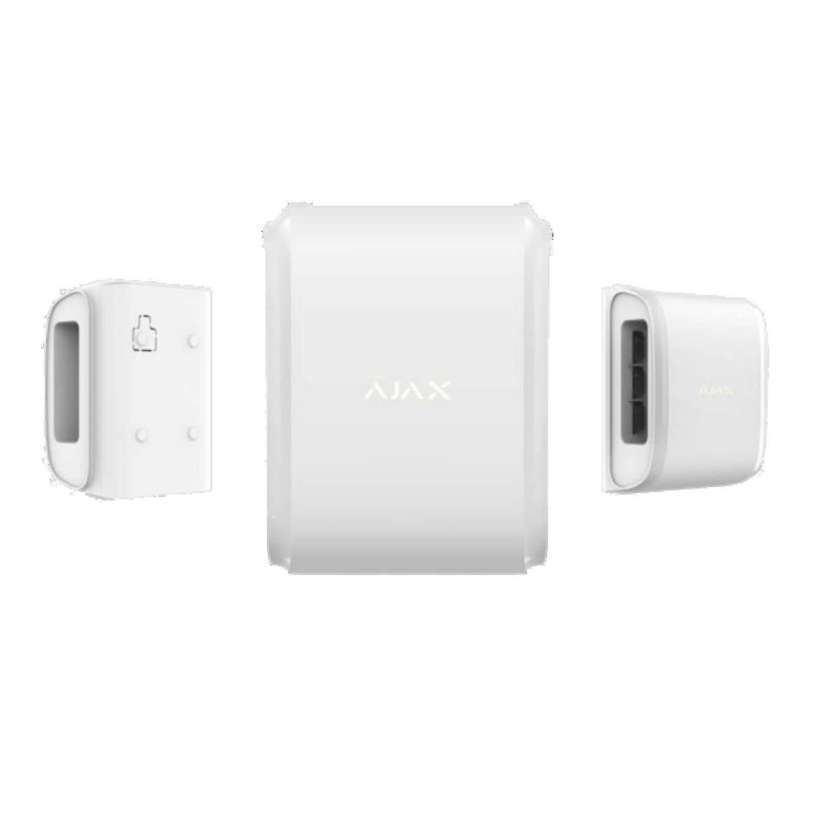 Ajax DualCurtain Dual Curtain Outdoor Rilevatore Perimetrale Tenda da Esterno - Foto 1 di 1