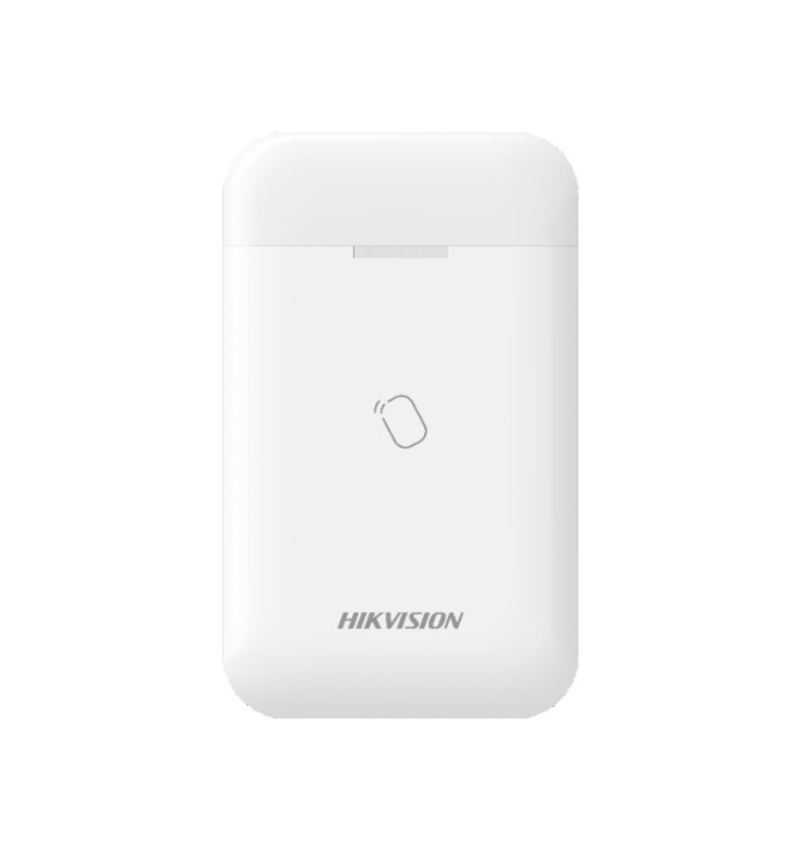 Hikvision AX PRO Allarme Wireless tag reader 868Mhz DS-PT1-WE Hikvision AX PRO Allarme Wireless tag reader 868Mhz DS-PT1-WE
