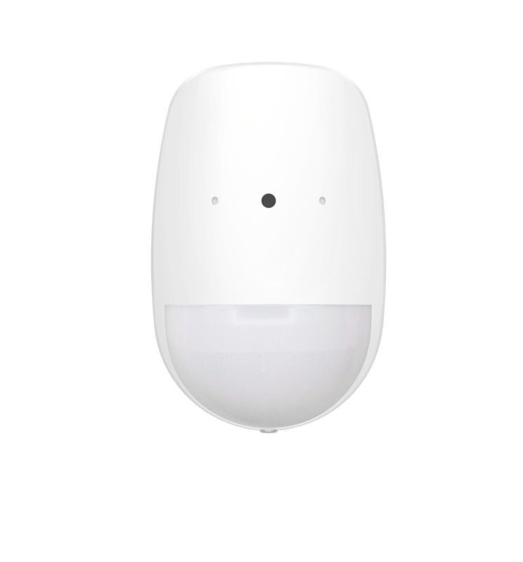 Hikvision AX PRO Wireless PIR-Glass Break Detector DS-PDPG12P-EG2-WE