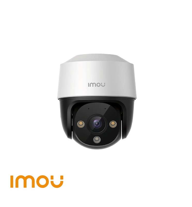 Imou PTZ IP PoE da interno/esterno IP66 sensore CMOS progressivo 1/3” , risoluzione 4 MP a 25fps, Imou PTZ IP PoE da interno/esterno IP66 sensore CMOS progressivo 1/3” , risoluzione 4 MP a 25fps,
