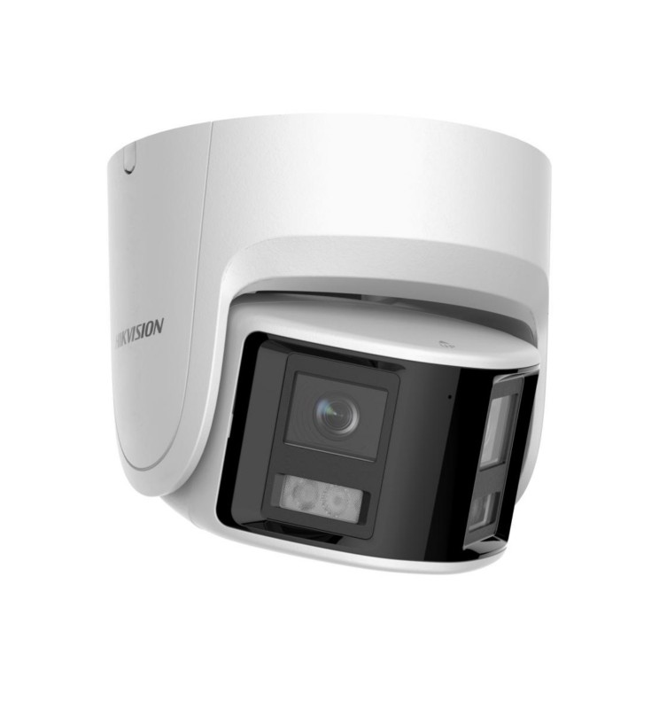 Hikvision 4Mp Panoramic AcuSense Turret Ir DS-2CD2346G2P-ISU/SL Hikvision 4Mp Panoramic AcuSense Turret Ir DS-2CD2346G2P-ISU/SL