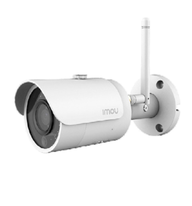 Imou Bullet Ip Wifi 3Mp 3.6mm Ir 30m Mic IPC-F32MIP Imou Bullet Ip Wifi 3Mp 3.6mm Ir 30m Mic IPC-F32MIP