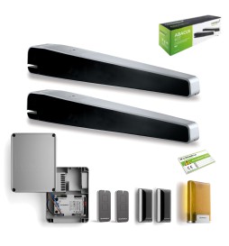 KAS500-24V-FM+E-B - KIT ABACUS 5MT NERO