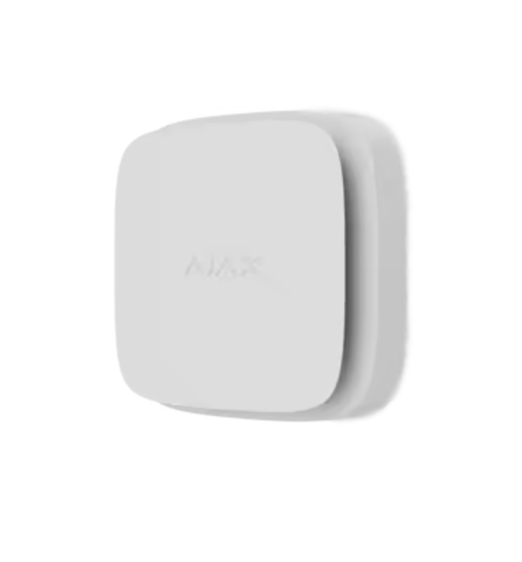 Ajax FireProtect 2 Heat/Smoke Rilevatore Fumo Calore Ajax FireProtect 2 Heat/Smoke Rilevatore Fumo Calore