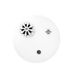 Hikvision AX PRO Wireless Rilevatore calore DS-PDHT-E-WE