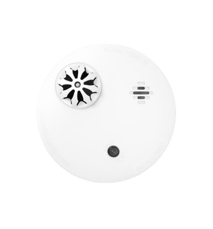 Hikvision AX PRO Wireless Rilevatore calore DS-PDHT-E-WE Hikvision AX PRO Wireless Rilevatore calore DS-PDHT-E-WE