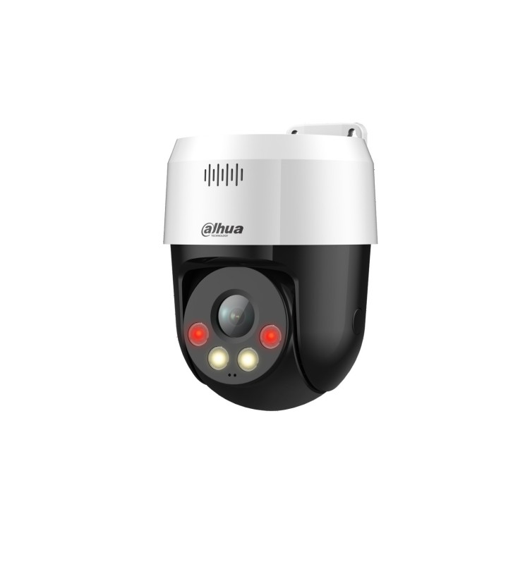 Dahua 5 MP IR and White Light Full-color Network PT Camera Dahua 5 MP IR and White Light Full-color Network PT Camera