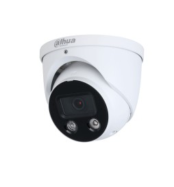 Dahua 5Mp Turret WizSense IP 2.8mm TIOC IPC-HDW3549H-AS-PV-S4