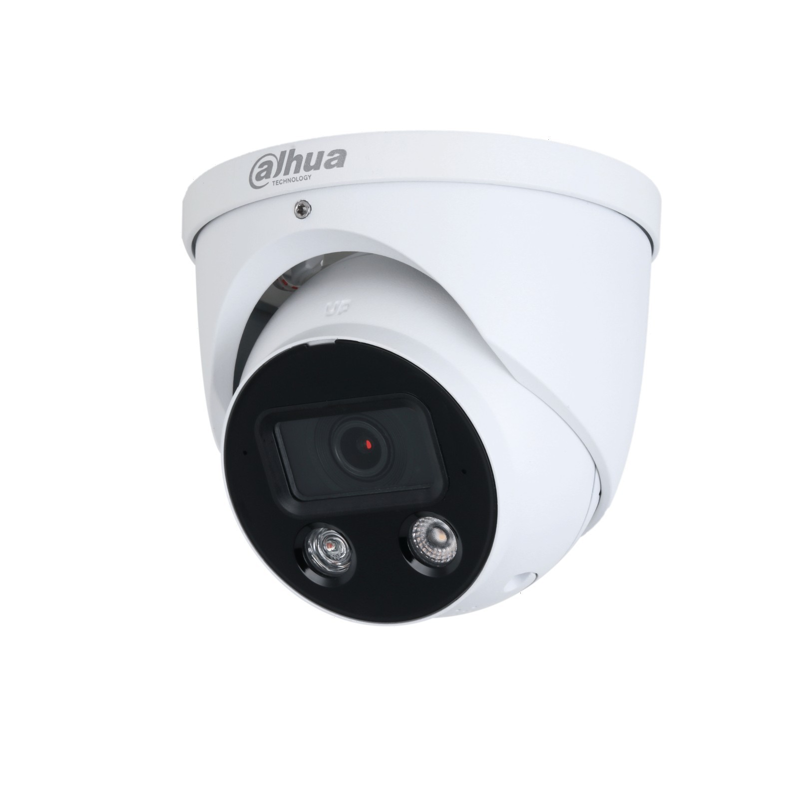 Dahua 5Mp Turret WizSense IP 2.8mm TIOC IPC-HDW3549H-AS-PV-S4