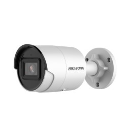 Hikvision 6Mp Bullet AcuSense 2.8mm DarkFighter Ip PoE Mic DS-2CD2066G2-IU 