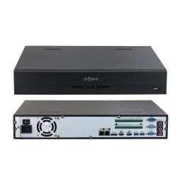 Dahua Nvr 64Ch AI WizSense AcuPick 384 Mbps NVR5464-EI
