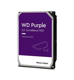Western Digital Purple Hdd 2Tb 3.5" Specifico per videosorveglianza WD23PURZ