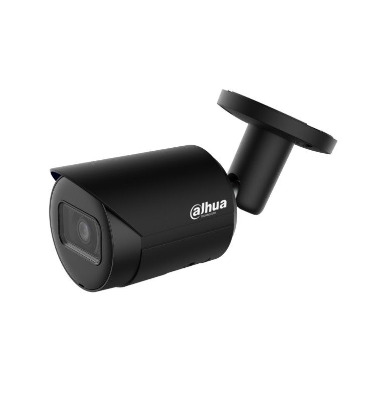 Dahua 4Mp Telecamera Bullet Ip 2.8mm Poe WDR Ir Starlight IPC-HFW2431S-S-S2