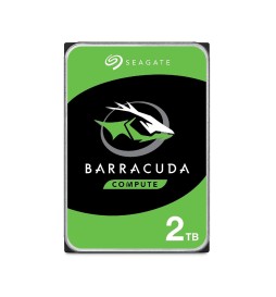 SEAGATE USATO BARRACUDA HARD DISK 2TB,