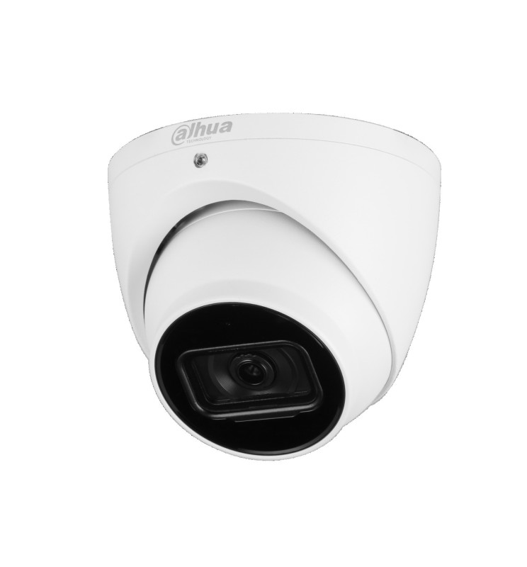 Dahua 4Mp IR 2.8mm Dome Turret WizSense Ip PoE IPC-HDW3441EM-S-S2 Dahua 4Mp IR 2.8mm Dome Turret WizSense Ip PoE IPC-HDW3441EM-S-S2