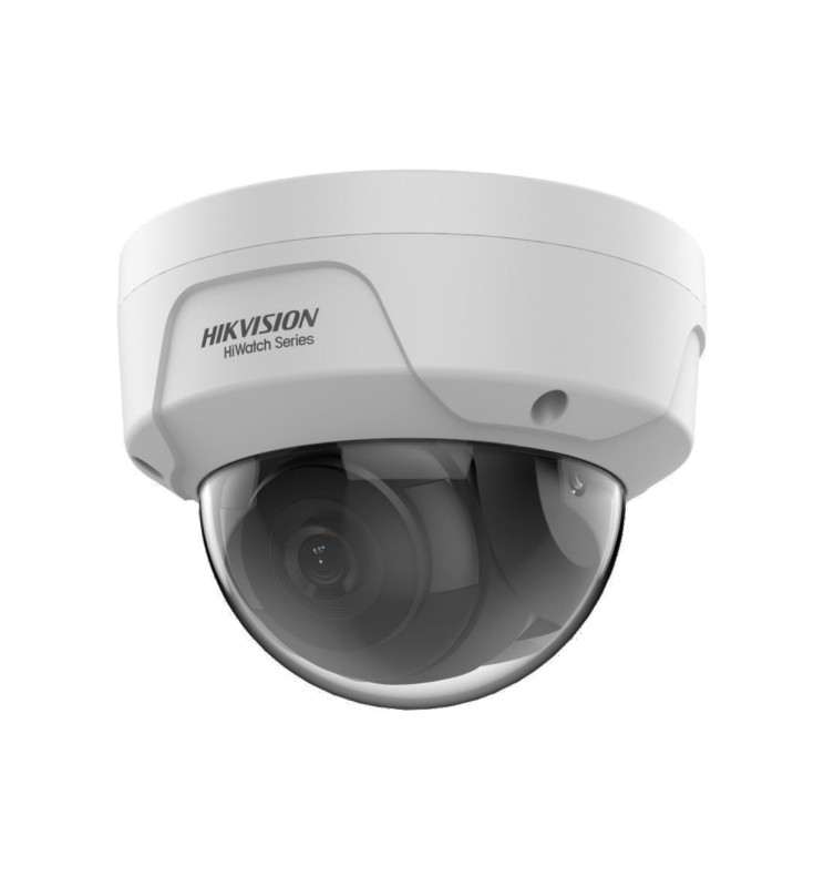 Hikvision Hiwatch 4Mp 2.8mm Dome Ip PoE HWI-D140HA
