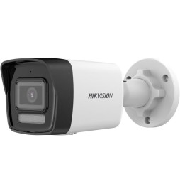 Hikvision 6Mp Smart Hybrid Light 2.8mm Bullet Ip PoE DS-2CD1063G2-LIUF