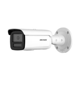 Hikvision 8Mp Smart Hybrid Light ColorVu 2.8mm Bullet Ip PoE DS-2CD2T87G2H-LIeF