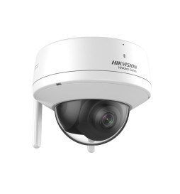 Hikvision Hiwatch Telecamera 2 MP 2.8mm Dome Ip Wifi HWI-D222H-D/W