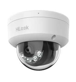 Hikvision Hilook 8Mp 2.8mm Dome Ip PoE IPC-D180HA-LU