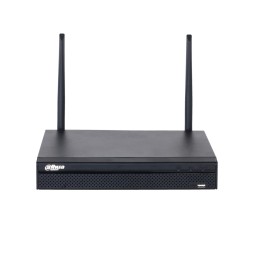Dahua Nvr Wifi 8 canali IP fino a 1080P Wifi NVR1108HS-W-S2-CE
