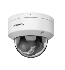Hikvision 4Mp Smart Hybrid Light ColorVu Dome Ip PoE DS-2CD2147G2H-LIeF