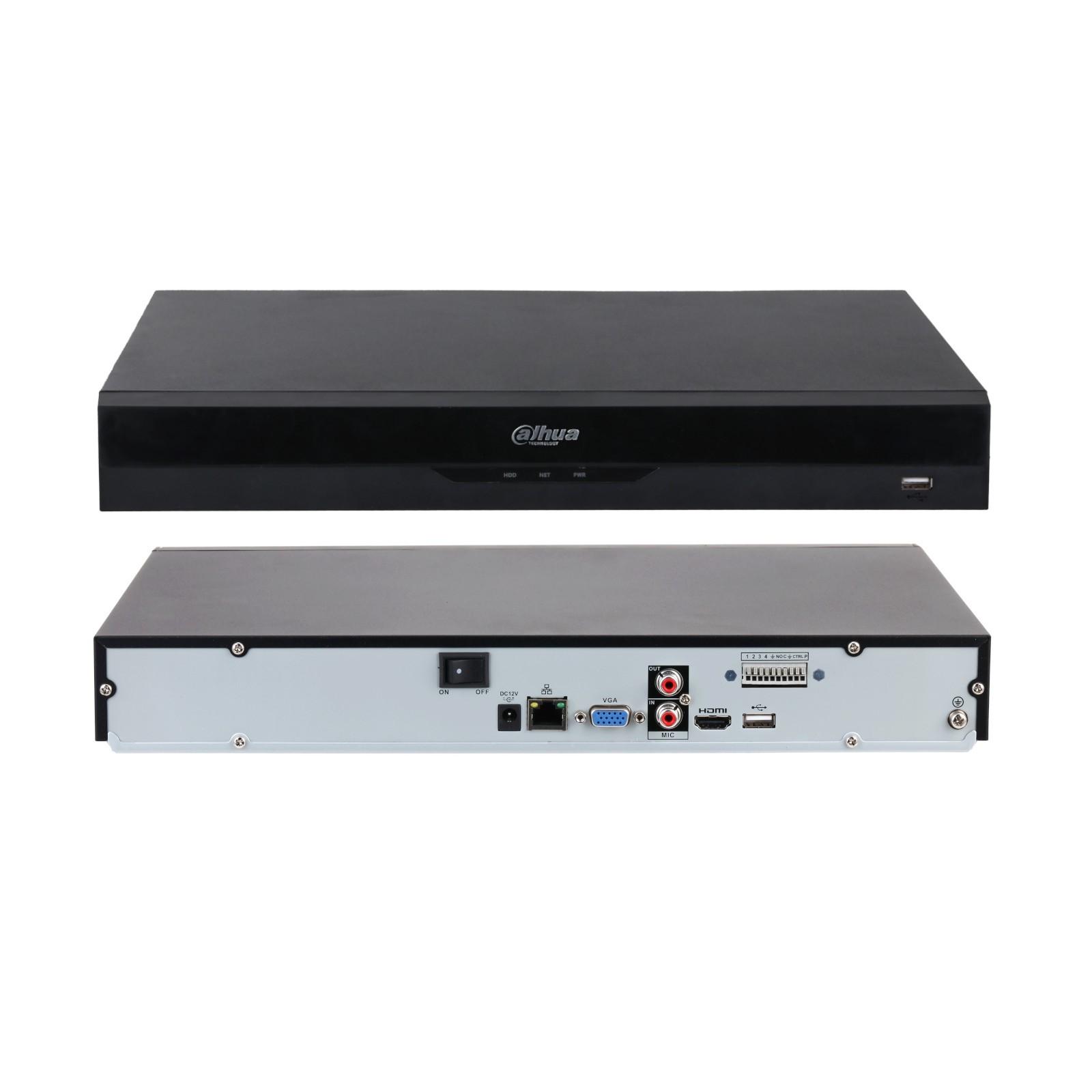 Dahua Nvr Registratore 8Ch WizSense NVR4208-EI - Bild 1 von 1