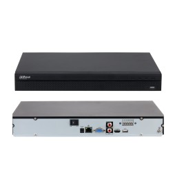 Dahua Registratore Nvr 8 Canali 1U AI 4K NVR4208-4KS3