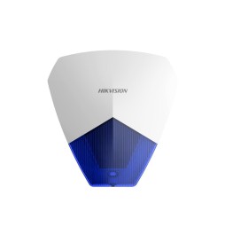 Hikvision AX Hybrid PRO Sirena filare Sounder Blu DS-PS1-B
