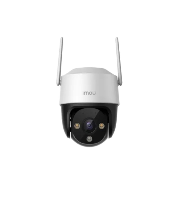 Imou Cruiser SE+ 2MP Telecamera da esterno motorizzata a 2MP Full Color. Dotata di sistema attivo di Imou Cruiser SE+ 2MP Telecamera da esterno motorizzata a 2MP Full Color. Dotata di sistema attivo di