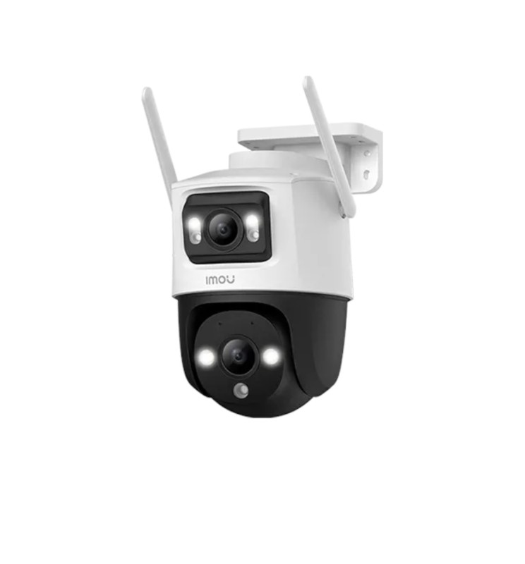 Imou Cruiser Dual 3Mp + 3Mp Telecamera da esterno motorizzata IPC-S7XP-6M0WED