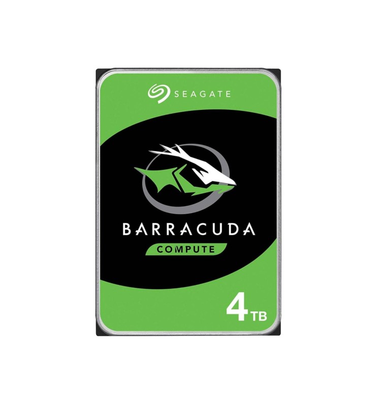 SEAGATE BARRACUDA HARD DISK 4TB SEAGATE BARRACUDA HARD DISK 4TB