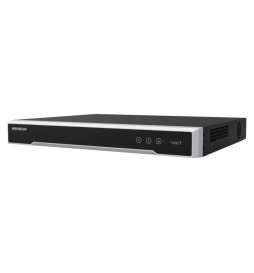 Hikvision Registratore Nvr 8Ch 1U 8 Porte PoE 8K DS-7608NI-M2/8P